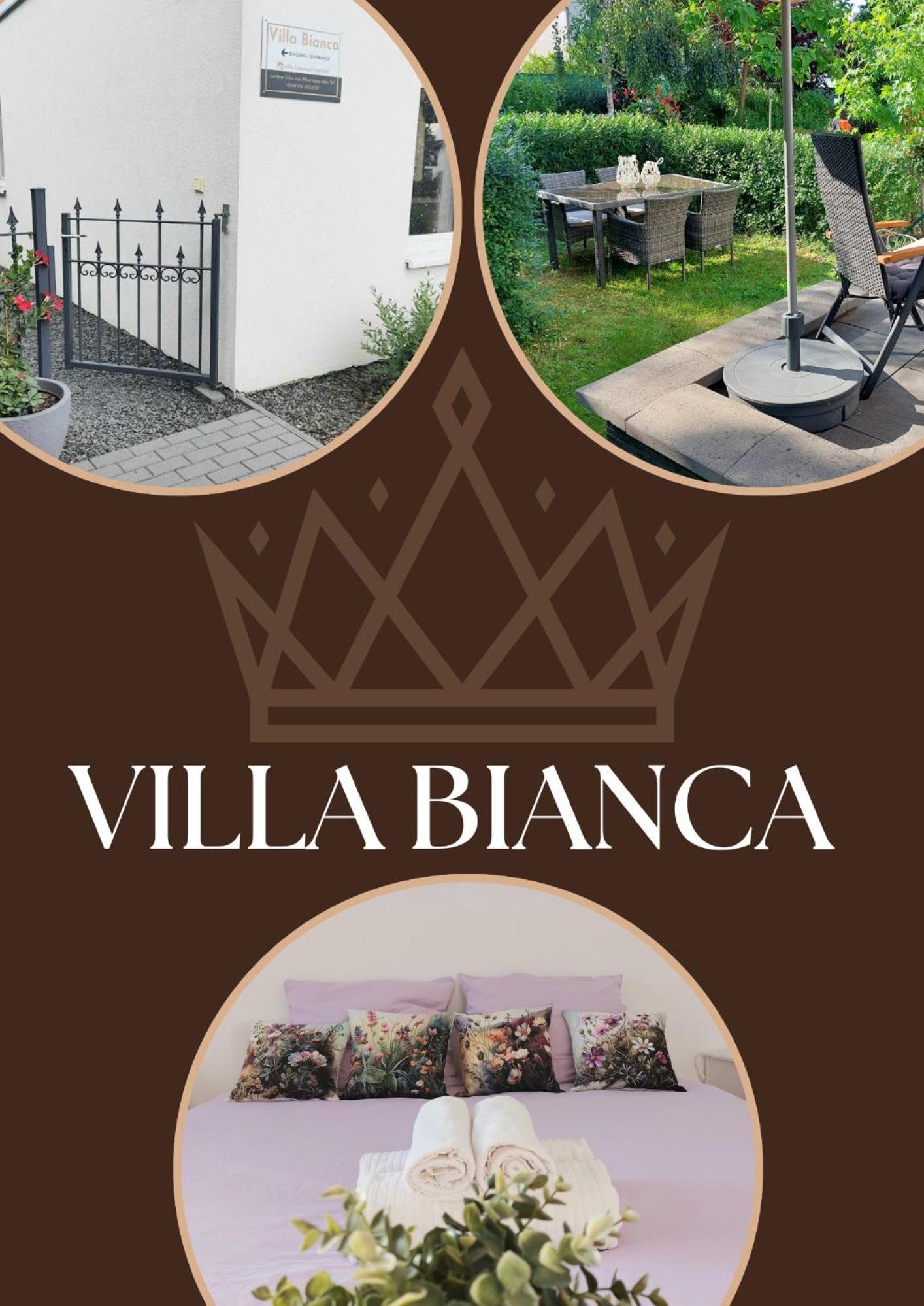 Villa Bianca - Holiday & Business Elsenfeld Zewnętrze zdjęcie